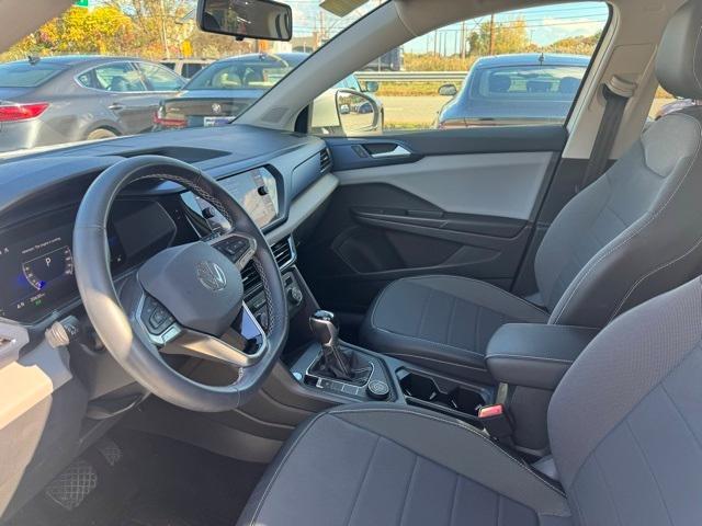 used 2022 Volkswagen Taos car, priced at $22,496