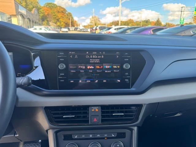 used 2022 Volkswagen Taos car, priced at $22,496