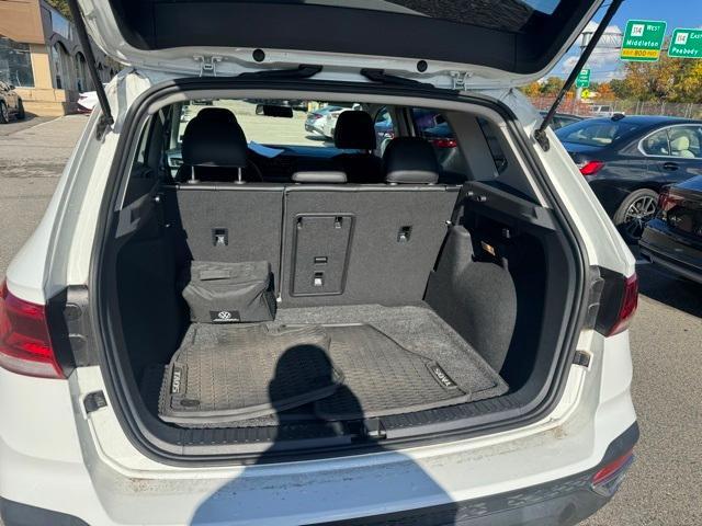 used 2022 Volkswagen Taos car, priced at $22,496