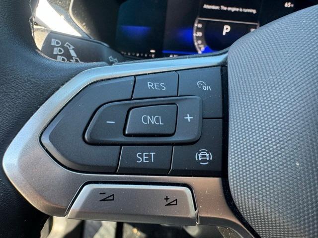 used 2022 Volkswagen Taos car, priced at $22,496