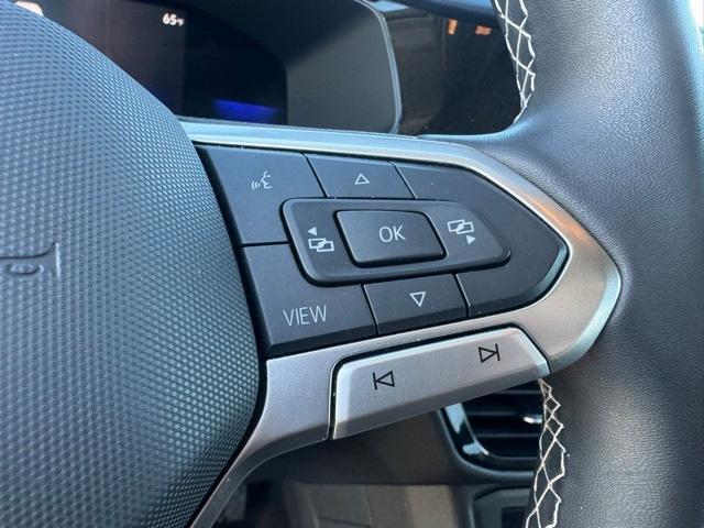 used 2022 Volkswagen Taos car, priced at $22,496