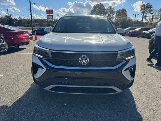used 2022 Volkswagen Taos car, priced at $22,496