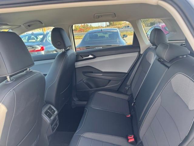 used 2022 Volkswagen Taos car, priced at $22,496