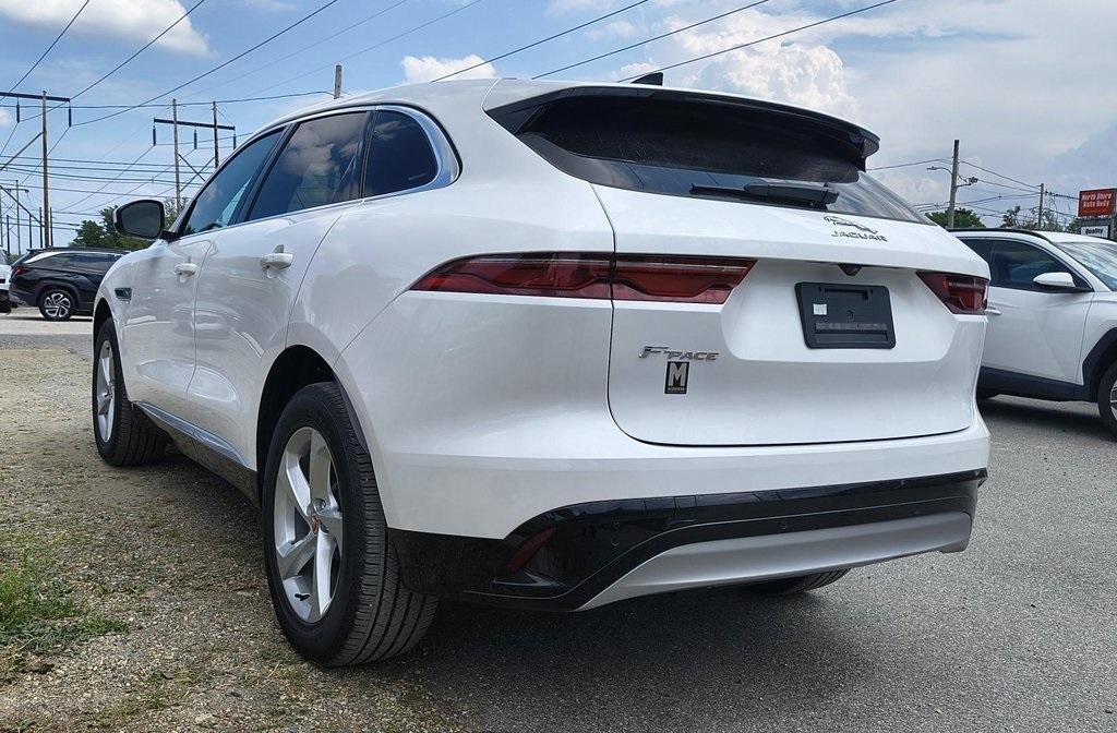 used 2023 Jaguar F-PACE car, priced at $33,169
