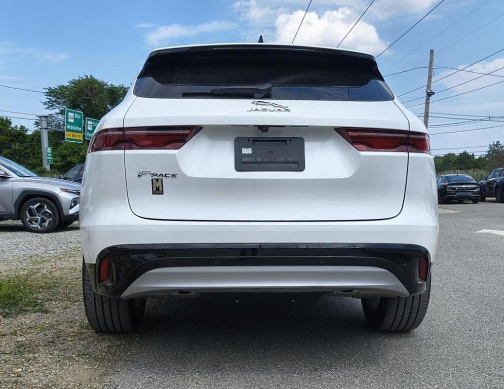 used 2023 Jaguar F-PACE car, priced at $33,169
