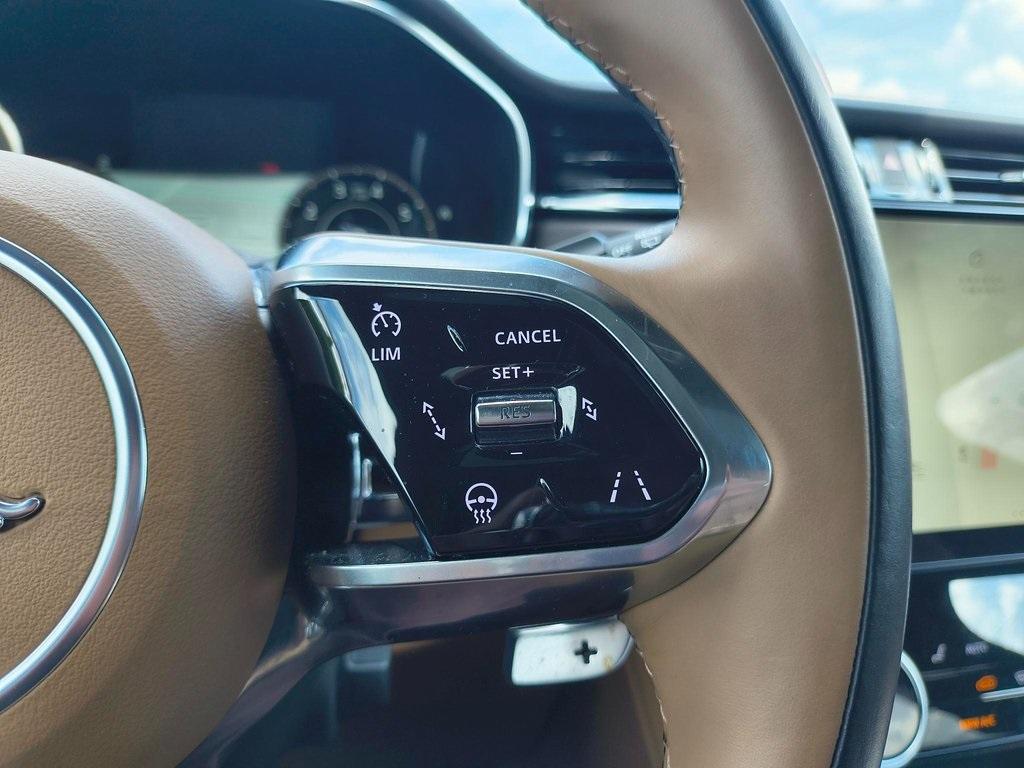 used 2023 Jaguar F-PACE car, priced at $33,169