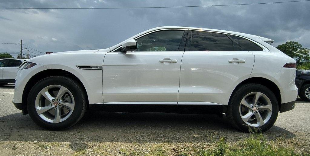 used 2023 Jaguar F-PACE car, priced at $33,169