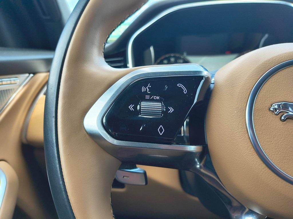 used 2023 Jaguar F-PACE car, priced at $33,169