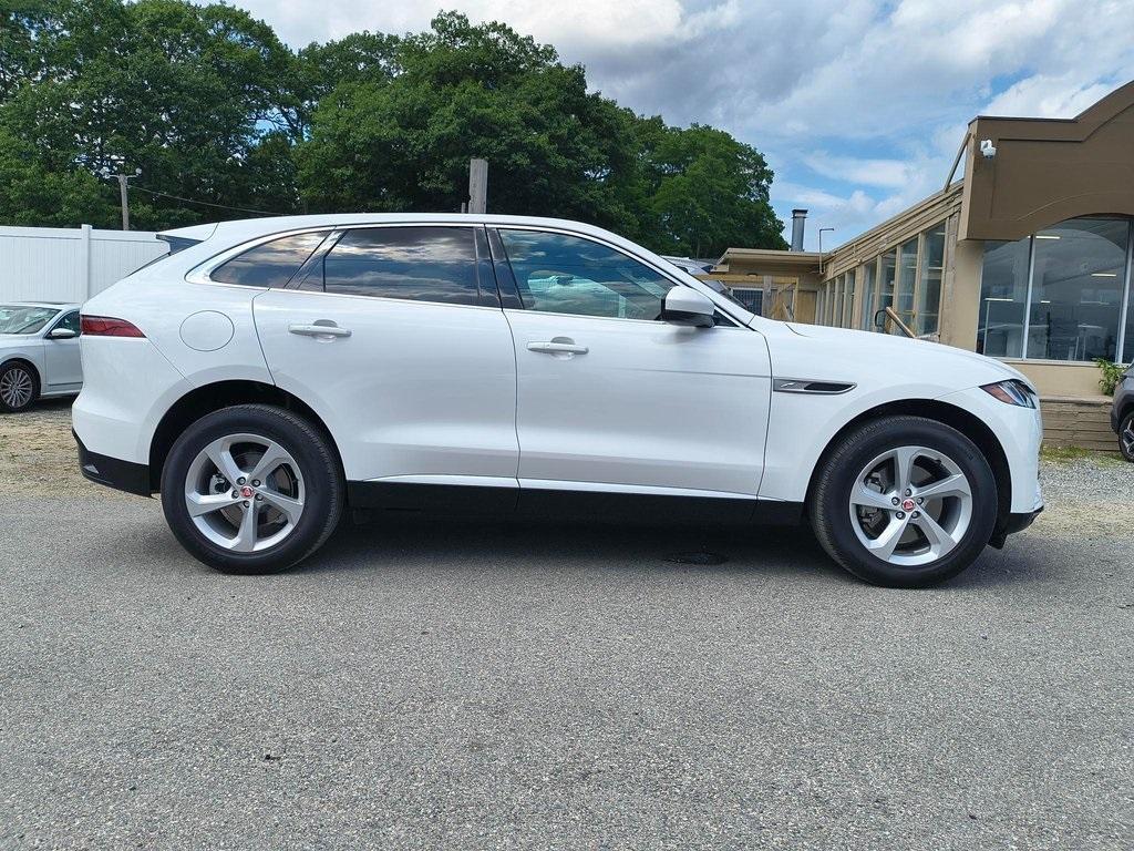 used 2023 Jaguar F-PACE car, priced at $33,169