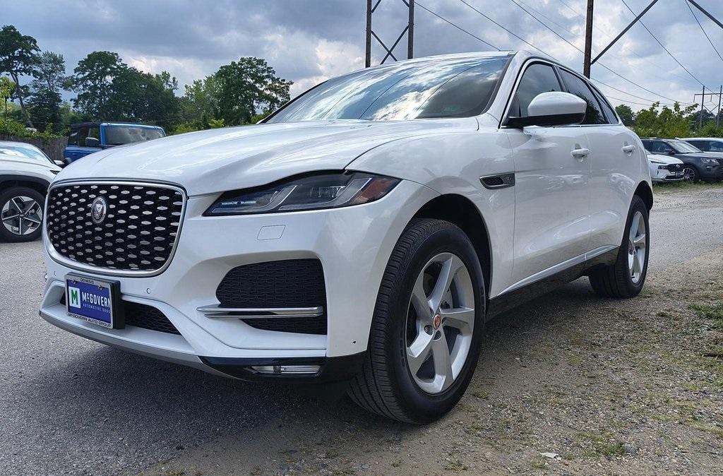used 2023 Jaguar F-PACE car, priced at $33,169