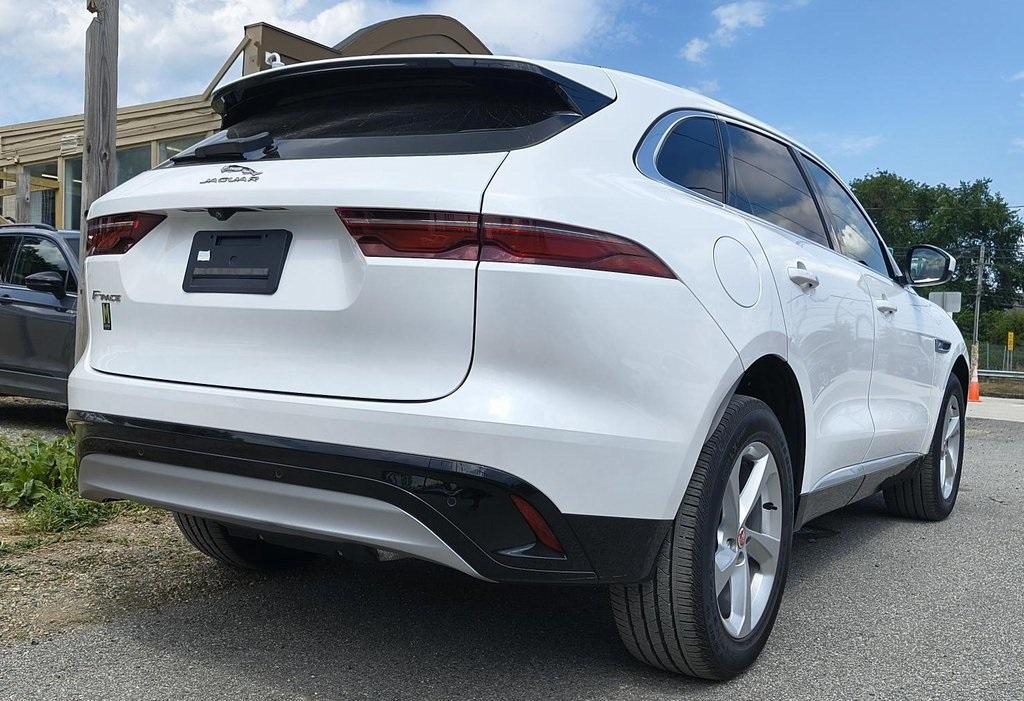 used 2023 Jaguar F-PACE car, priced at $33,169