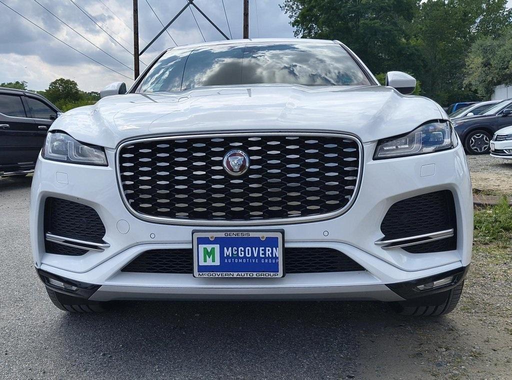 used 2023 Jaguar F-PACE car, priced at $33,169