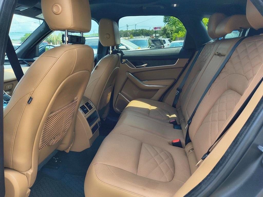 used 2023 Jaguar F-PACE car, priced at $33,169