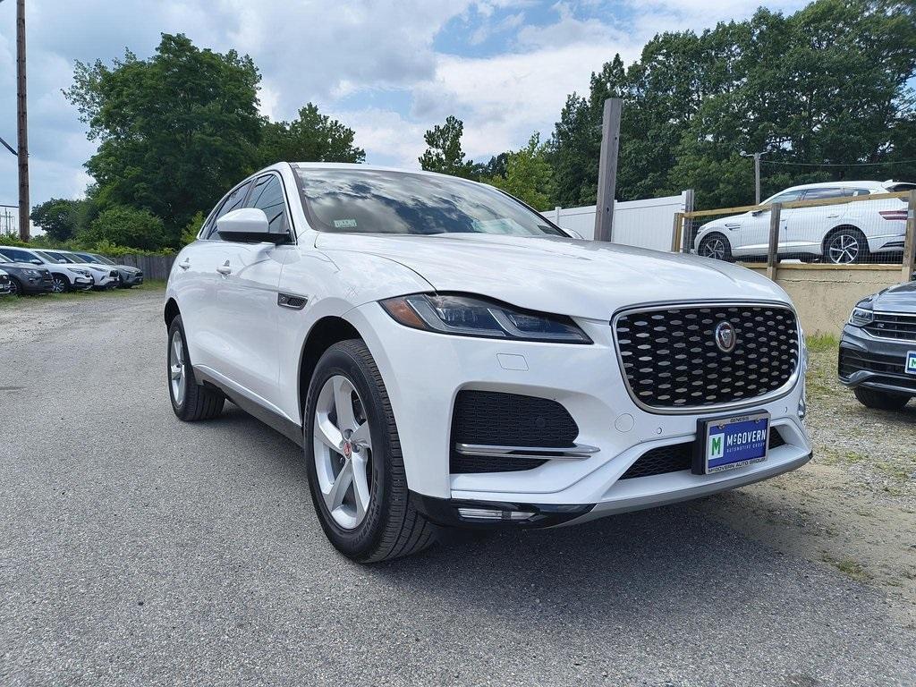 used 2023 Jaguar F-PACE car, priced at $33,169