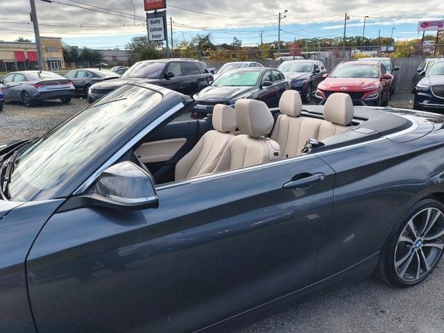 used 2019 BMW 230 car, priced at $25,599