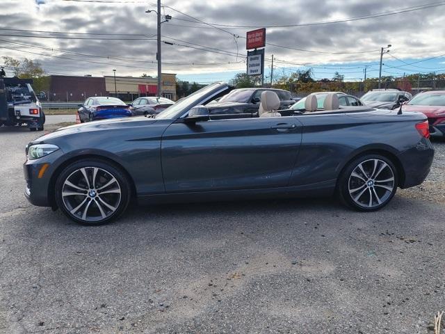 used 2019 BMW 230 car, priced at $25,599