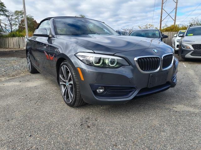used 2019 BMW 230 car, priced at $25,599