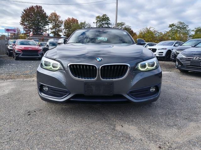 used 2019 BMW 230 car, priced at $25,599
