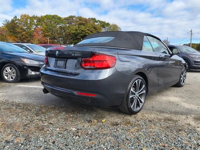 used 2019 BMW 230 car, priced at $25,599