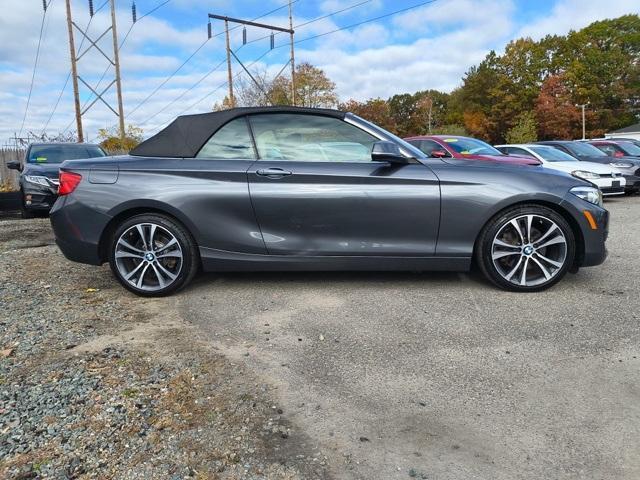 used 2019 BMW 230 car, priced at $25,599