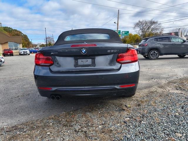 used 2019 BMW 230 car, priced at $25,599