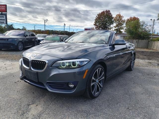used 2019 BMW 230 car, priced at $25,599