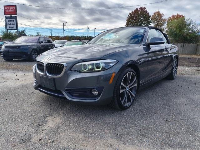 used 2019 BMW 230 car, priced at $25,599