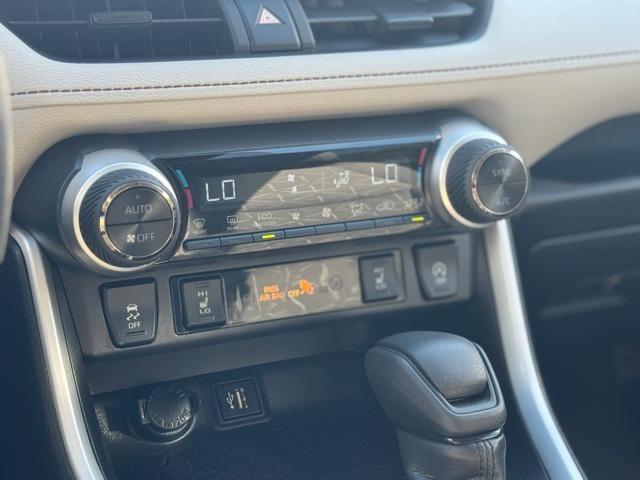 used 2023 Toyota RAV4 car, priced at $30,665