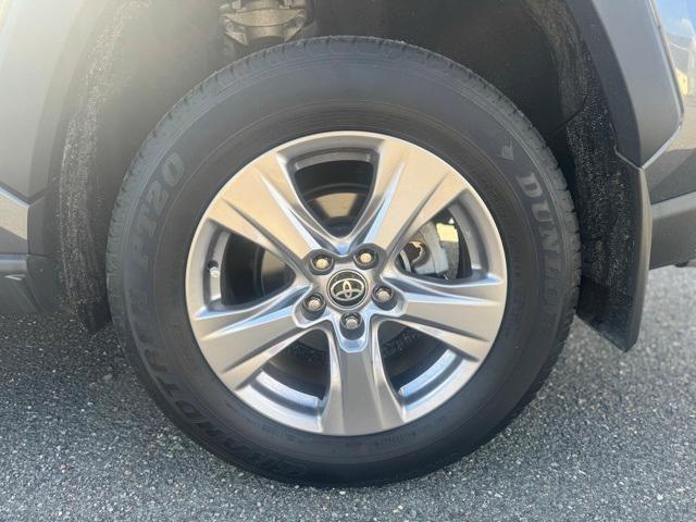 used 2023 Toyota RAV4 car, priced at $30,665
