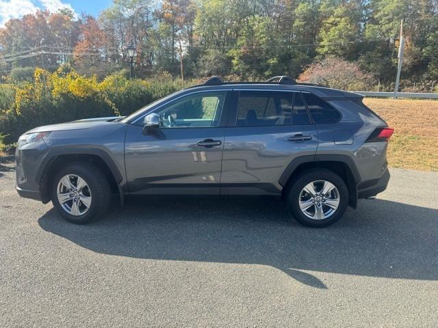 used 2023 Toyota RAV4 car, priced at $30,665