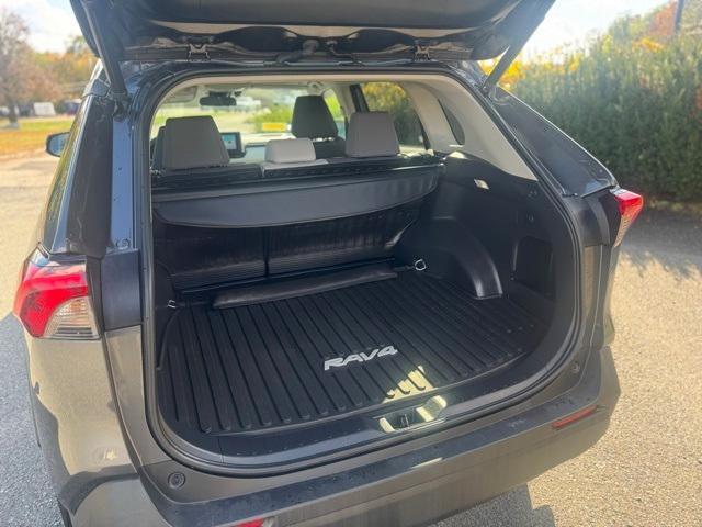 used 2023 Toyota RAV4 car, priced at $30,665