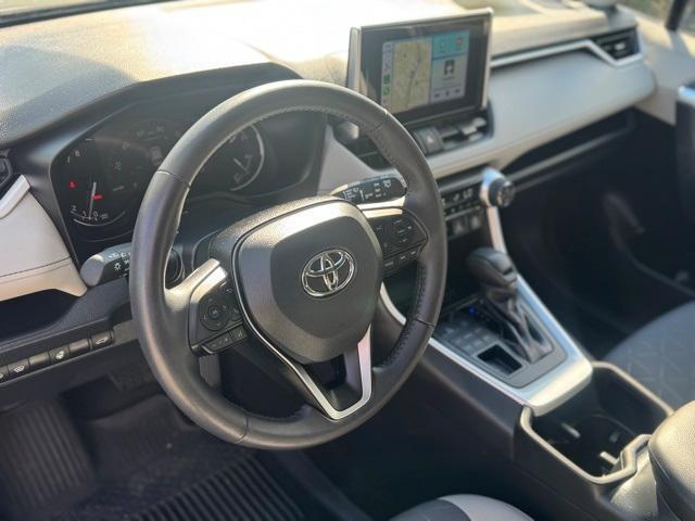 used 2023 Toyota RAV4 car, priced at $30,665