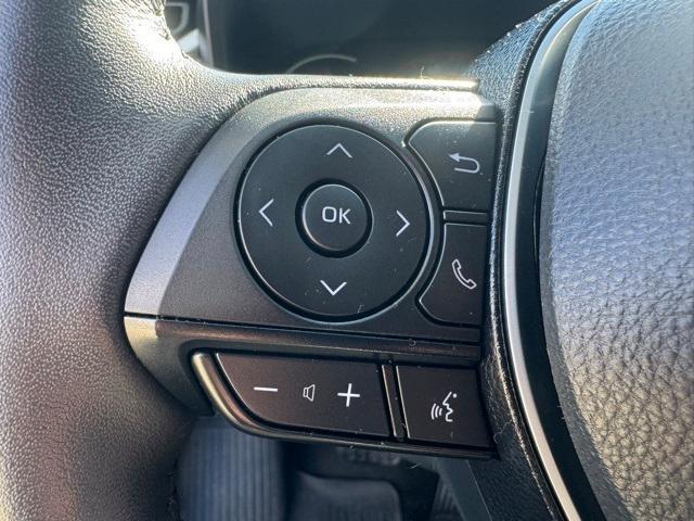 used 2023 Toyota RAV4 car, priced at $30,665