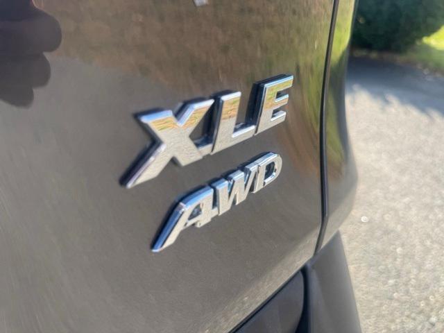 used 2023 Toyota RAV4 car, priced at $30,665