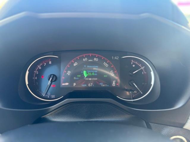 used 2023 Toyota RAV4 car, priced at $30,665