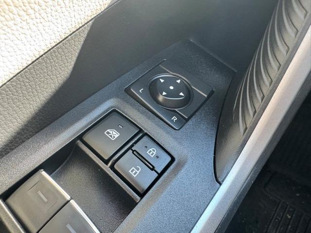 used 2023 Toyota RAV4 car, priced at $30,665