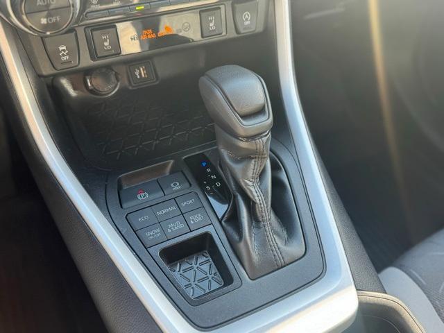 used 2023 Toyota RAV4 car, priced at $30,665