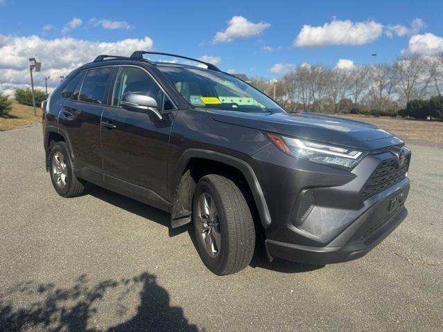 used 2023 Toyota RAV4 car, priced at $30,665