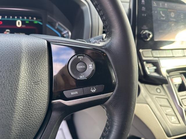 used 2018 Honda Odyssey car, priced at $22,999