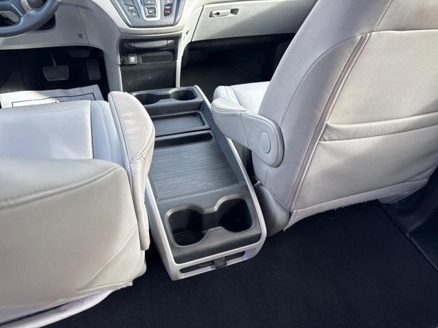 used 2018 Honda Odyssey car, priced at $22,999