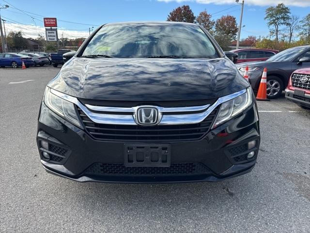 used 2018 Honda Odyssey car, priced at $22,999