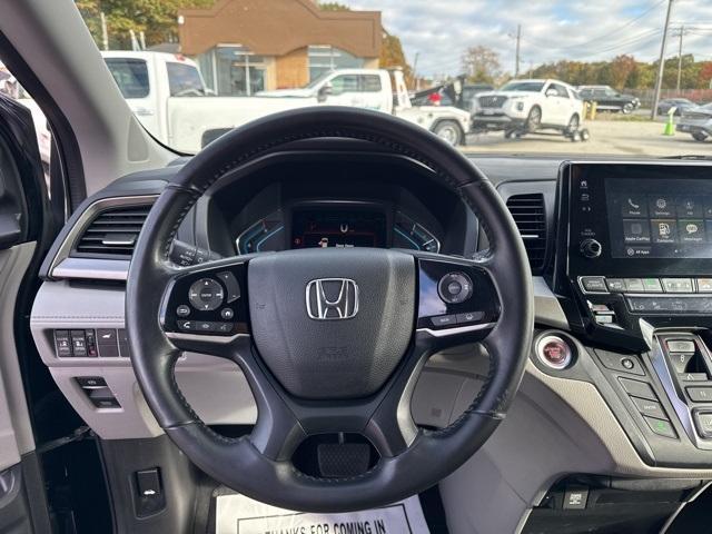 used 2018 Honda Odyssey car, priced at $22,999