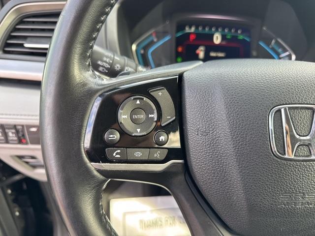 used 2018 Honda Odyssey car, priced at $22,999