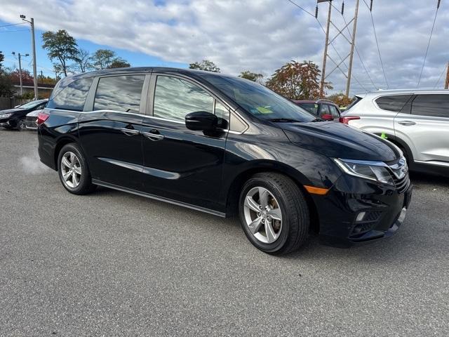 used 2018 Honda Odyssey car, priced at $22,999