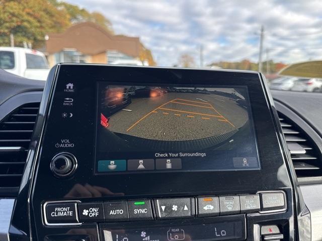 used 2018 Honda Odyssey car, priced at $22,999