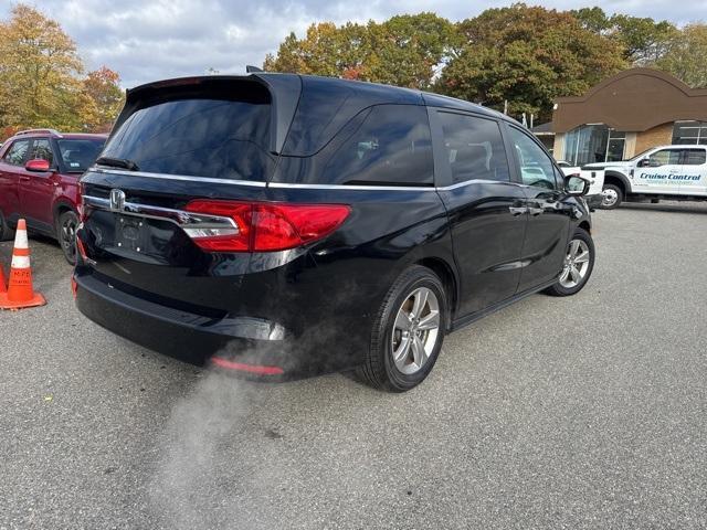 used 2018 Honda Odyssey car, priced at $22,999