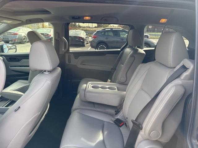 used 2018 Honda Odyssey car, priced at $22,999