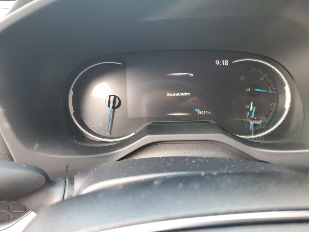 used 2023 Toyota RAV4 Prime car, priced at $36,897