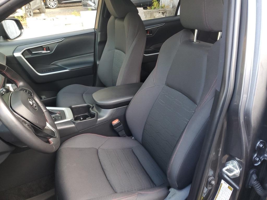 used 2023 Toyota RAV4 Prime car, priced at $36,897