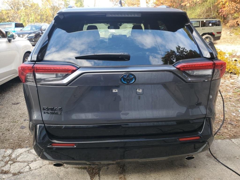 used 2023 Toyota RAV4 Prime car, priced at $36,897